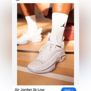 Men’s Air Jordan Basketball shoes